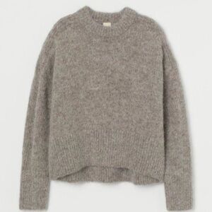 Wool Alpaca blend sweater